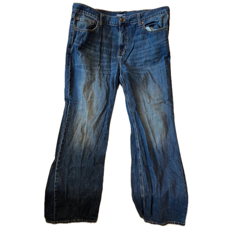 Old Navy Loose Jean Mens 40x32